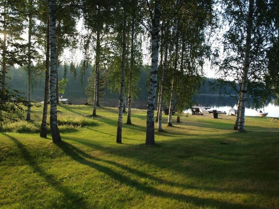 Tahkon Riihiranta - 4 Bedroom With View - Tilava Moekki Rantanaekymin