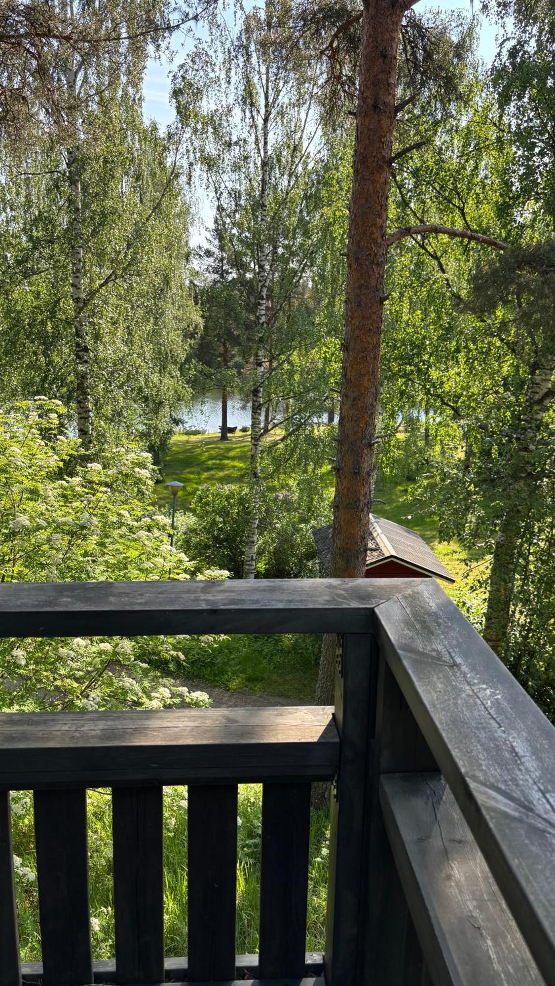 Tahkon Riihiranta - 4 Bedroom With View - Tilava Moekki Rantanaekymin